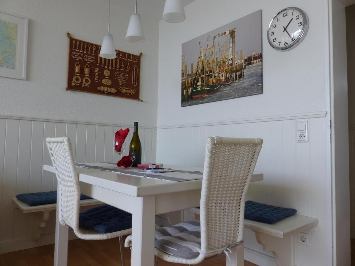 Haus Uthlande Uthlande Whg 47 Meeresrauschen วืคเอาฟ์เฟอร์ ภายนอก รูปภาพ