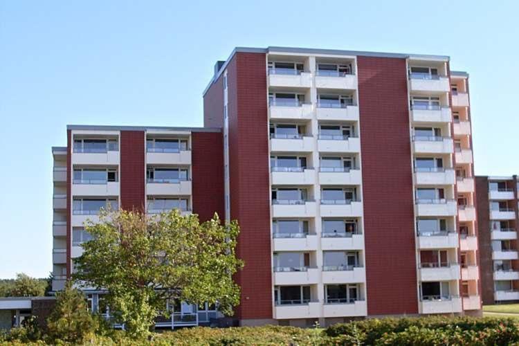 Haus Uthlande Uthlande Whg 47 Meeresrauschen วืคเอาฟ์เฟอร์ ภายนอก รูปภาพ