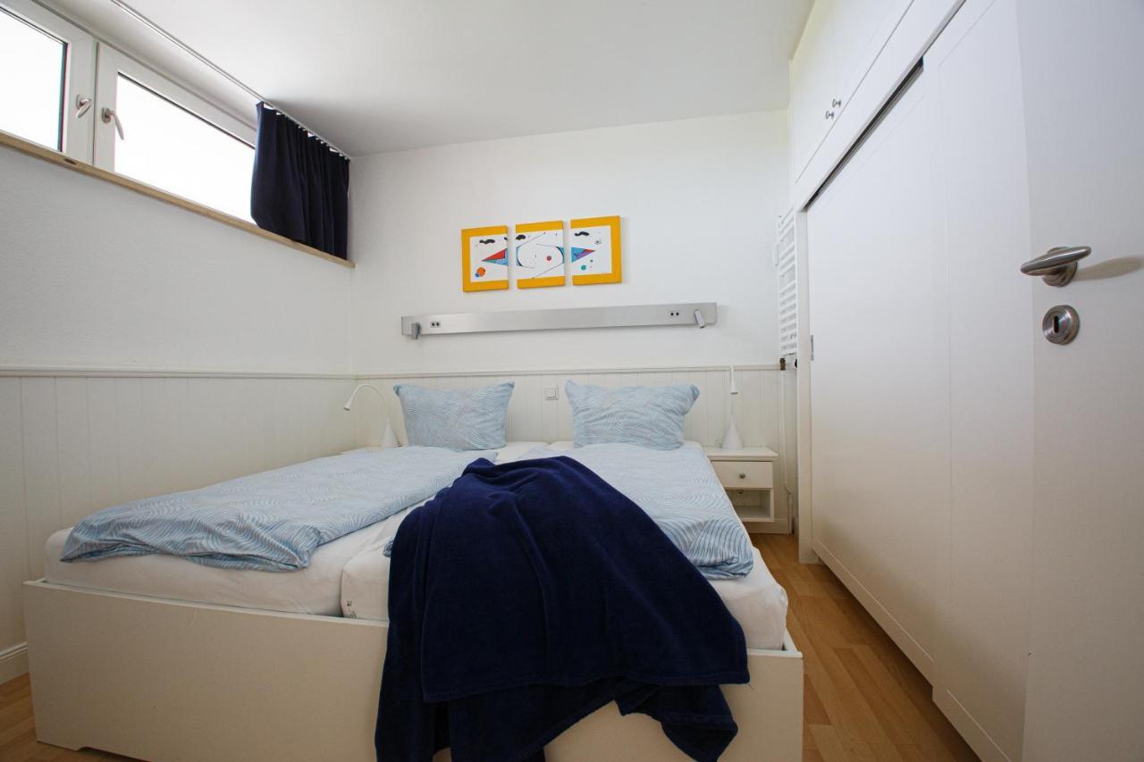 Haus Uthlande Uthlande Whg 47 Meeresrauschen วืคเอาฟ์เฟอร์ ภายนอก รูปภาพ